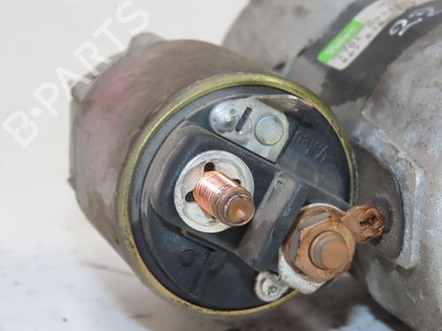 Used Starter Starter RENAULT TWINGO I (C06_) 1.2 16V (C06C, C06D, C06K) (75 hp) 33947293 33947293