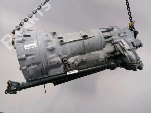 Automatic gearbox BMW X5 (F15, F85) M 50 d 9012832 | B-Parts