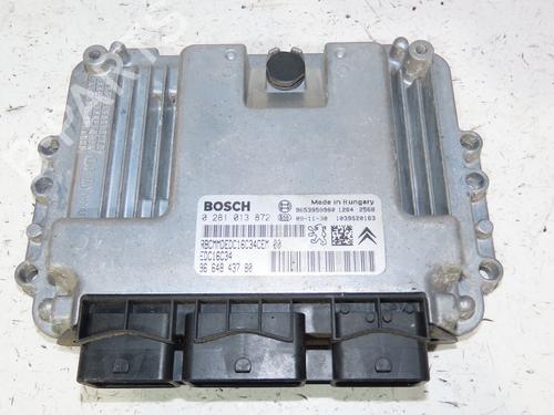 Engine control unit (ECU) CITROËN C3 Picasso (SH_) 1.6 HDi | BP23208112M57 