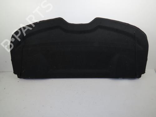 Used Rear parcel shelf PEUGEOT 208 I (CA_, CC_) 1.6 HDi (92 hp) 16898121