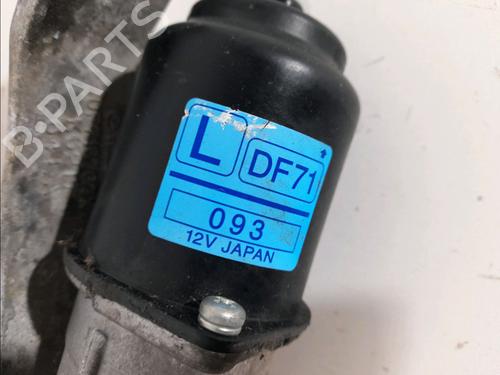 Front wiper motor MAZDA 2 (DE_, DH_) 1.4 MZR-CD | BP13362881M29