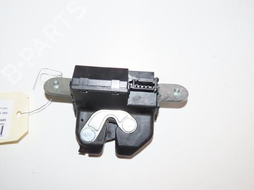 Used Tailgate lock FIAT 500 (312_) 1.2 (312AXA1A) (69 hp) 18125077