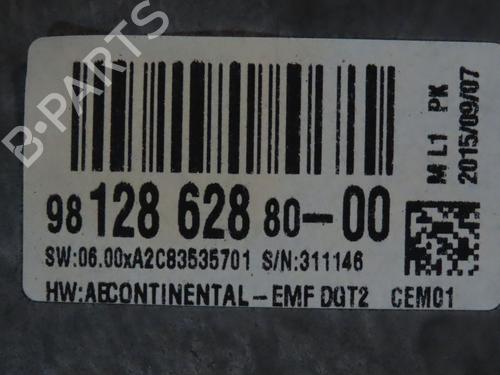 Used Display monitor PEUGEOT 208 I (CA_, CC_) 1.6 BlueHDi 100 (100 hp) 29469308