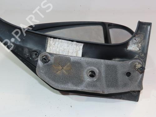 Right mirror RENAULT MASTER II Van (FD) 2.5 dCi | BP25300282C27 