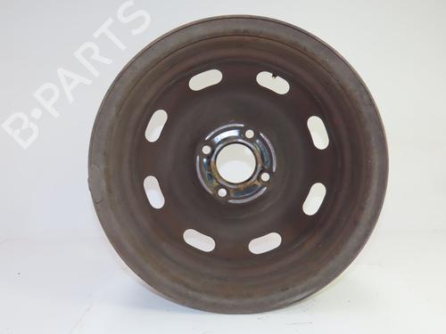 Used Rim Rim PEUGEOT 207 (WA_, WC_) 1.6 HDi (90 hp) 33632581 33632581
