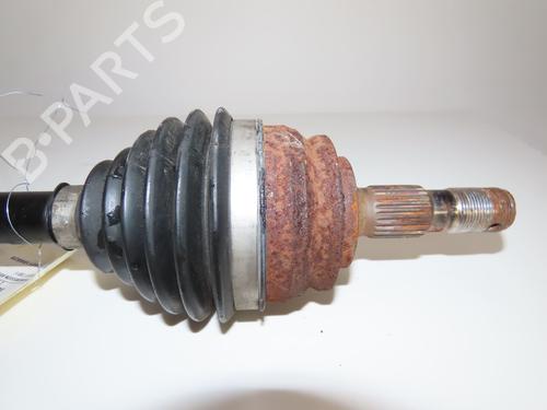 Used Left front driveshaft Left front driveshaft PEUGEOT 2008 II (UD_, US_, UY_, UJ_, UR_, UC_) 1.5 BlueHDI 110 (UDYHSK) (110 hp) 29819075 29819075