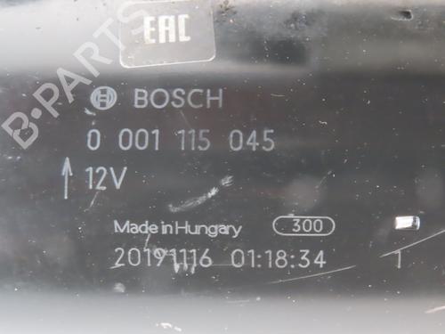 Starter BMW 1 (E87) 118 d | BP27246084M8 