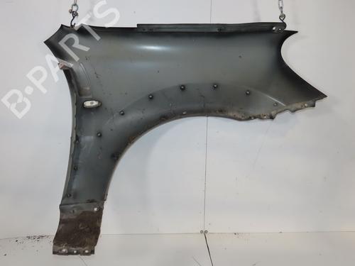Used Left front fenders Left front fenders 37162687 37162687