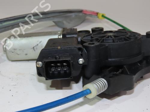 Front right window mechanism OPEL CORSA D (S07) 1.3 CDTI (L08, L68) | BP18277431C23 