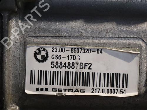 Gearbox BMW 2 Coupe (F22, F87) 218 d | BP29344522M3 