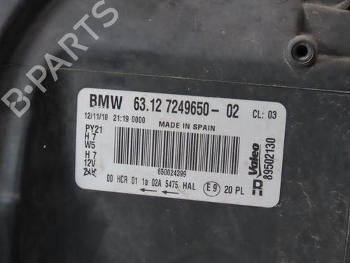 Right headlight BMW 1 (E81) 116 i | BP37597535C29 - Image 2