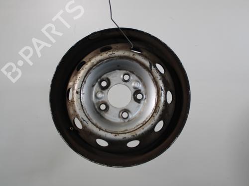 Used Rim IVECO DAILY III Van 35 C 12 V, 35 S 12 V (AGKA43A2, AGKB43A2, AGKB46A2,... (116 hp) 15504266