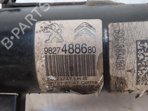 Used Left front shock absorber CITROËN C3 III (SX) 1.5 BlueHDi 100 (SXYHYP, SXYHTU) (102 hp) 18953996
