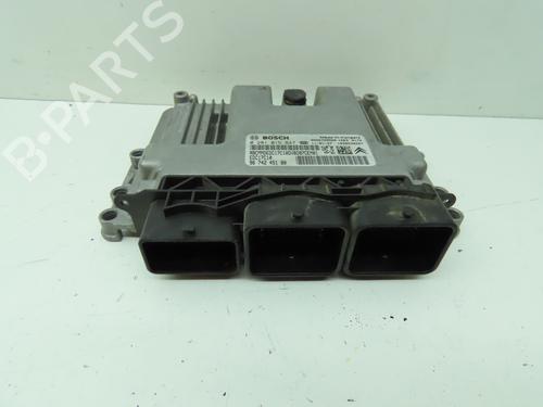 Engine control unit (ECU) CITROËN C3 II (SC_) 1.6 HDi | BP15903875M57 - Image 3