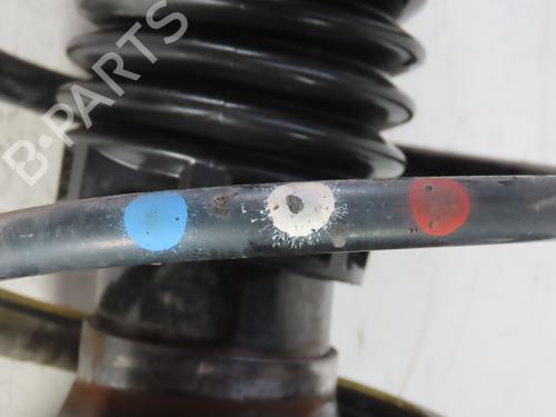Used Left front shock absorber PEUGEOT 208 I (CA_, CC_) 1.2 VTI 82 (82 hp) 30767945