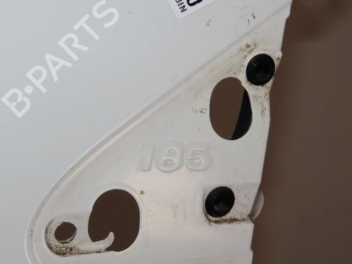 Used Left front fenders RENAULT CLIO III (BR0/1, CR0/1) 1.5 dCi (75 hp) 24157926