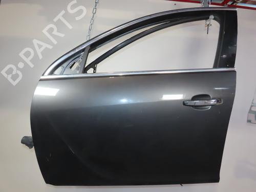 Left front door OPEL INSIGNIA A (G09) 2.0 CDTI (68) | BP18205929C2 