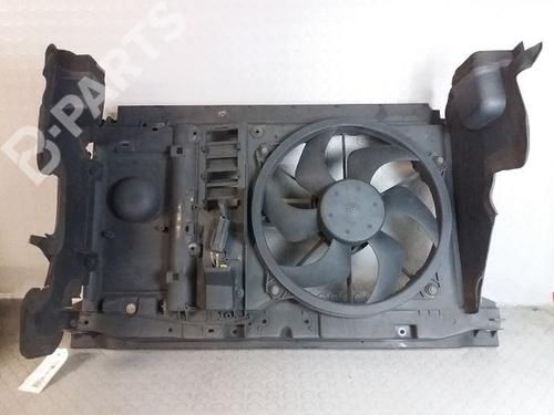 Frontplate/Frontkurv CITROËN C4 Picasso I MPV (UD_) 1.8 i 16V (125 hp) 10397019