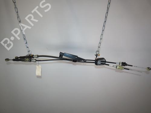 Used Gear lever NISSAN JUKE (F15) 1.5 dCi (110 hp) 14895129