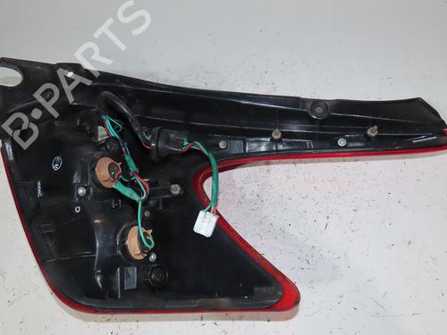 Used Left taillight NISSAN JUKE (F15) 1.6 (117 hp) 24490001
