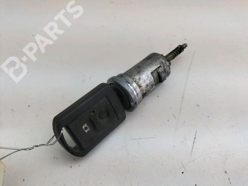 Used Ignition barrel Ignition barrel OPEL CORSA C (X01) 1.7 DTI (F08, F68) (75 hp) 11131581 11131581