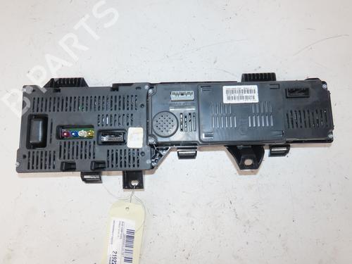 Used Instrument cluster Instrument cluster RENAULT SCÉNIC III (JZ0/1_) 1.5 dCi (110 hp) 34229373 34229373