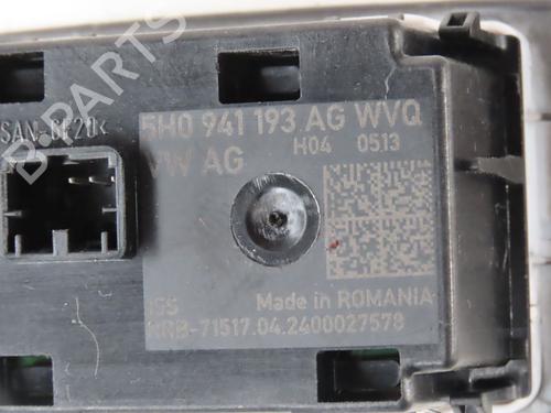 Headlight switch SEAT LEON (KL1, KLG) 1.0 TSI | BP36790002I24 - Image 2