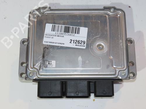 Engine control unit (ECU) PEUGEOT 207 (WA_, WC_) 1.4 16V | BP29414738M57