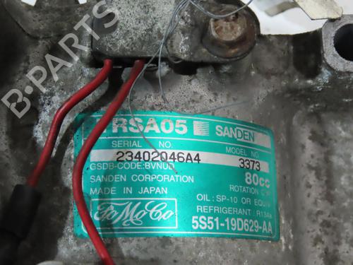 AC compressor FORD KA (RB_) 1.3 i ROCAM | BP9007355M34