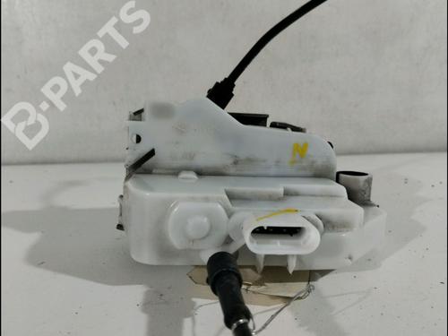 Front right lock CITROËN C3 I (FC_, FN_) 1.4 HDi | BP11220343C97 