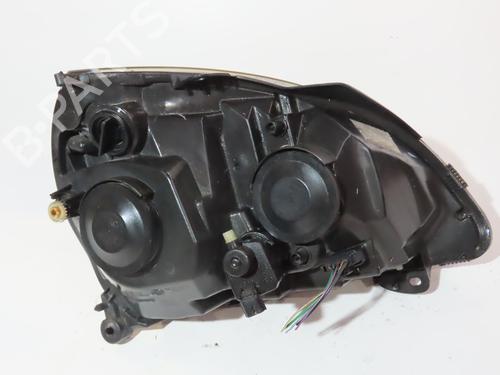 Left headlight RENAULT CLIO II (BB_, CB_) 1.2 (BB0A, BB0F, BB10, BB1K, BB28, BB2D, BB2H, CB0A,... | BP17996539C28 