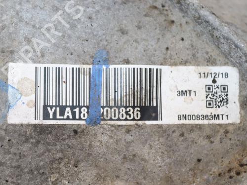 Gearkasse SUZUKI CELERIO (LF) 1.0 (AVK310) | BP38944276M3 - Image 5
