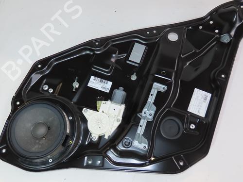 Rudehejsemekanisme venstre bagtil MERCEDES-BENZ R-CLASS (W251, V251) R 350 4-matic (251.065, 251.165) (272 hp) 29577851