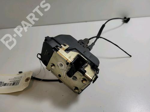 Used Rear left lock Rear left lock RENAULT LAGUNA II Grandtour (KG0/1_) 1.6 Bifuel (107 hp) 9025715 9025715