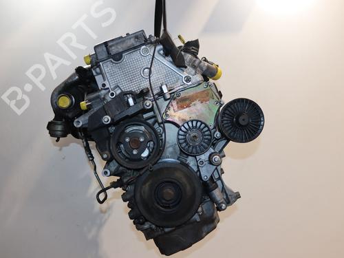 Engine OPEL ZAFIRA A MPV (T98) 2.2 DTI 16V (F75) | BP30556402M1 