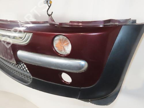 Foran støtfanger MINI MINI (R50, R53) One D | BP28309934C7 