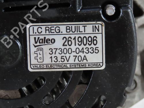 Alternator KIA PICANTO II (TA) 1.0 | BP24486647M7