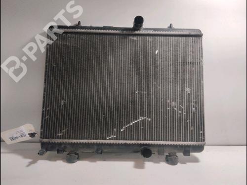 Used Water radiator Water radiator CITROËN C5 III (RD_) 2.0 HDi 140 (RDRHF8, RDRHFA, RDRHA8, RDRHAJ) (140 hp) 10685224 10685224