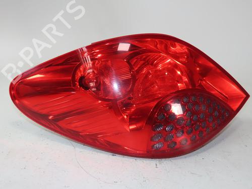 Used Left taillight Left taillight 37705891 37705891