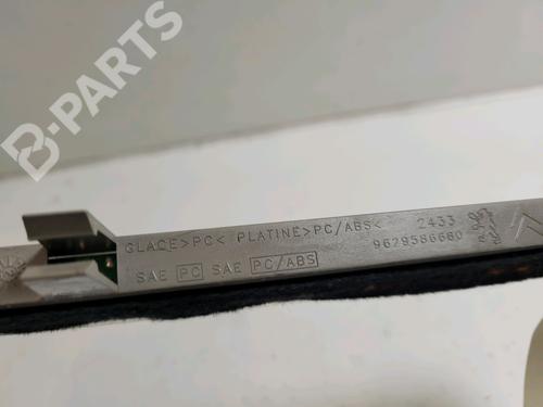 Third brake light PEUGEOT 607 (9D, 9U) 2.2 HDi | BP9025588L11 