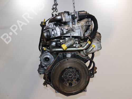 Motor OPEL ASTRA J (P10) 1.7 CDTI (68) (125 hp) 28613778