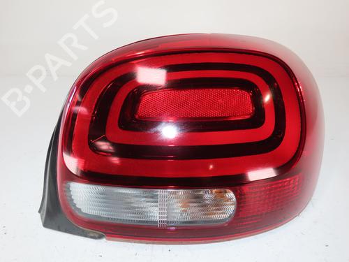 Right taillight CITROËN C3 III (SX) 1.2 PureTech 82 | BP29577917C35 