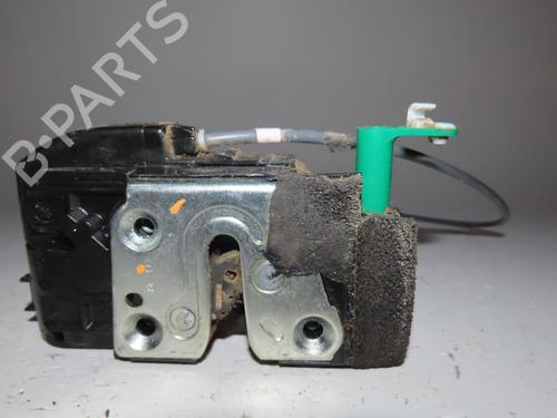 Used Front left lock NISSAN NV200 Van 1.5 dCi 90 (M20, M20N, M20M) (90 hp) 23163370