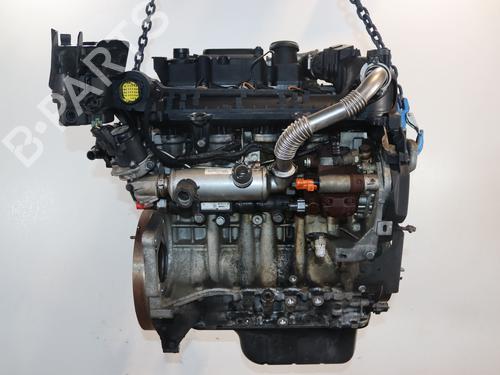 Engine FORD FIESTA VI (CB1, CCN) 1.4 TDCi | BP38944222M1 - Image 3
