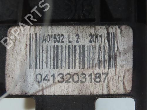 Used Front left lock PEUGEOT 308 I (4A_, 4C_) 1.6 HDi (92 hp) 25278926