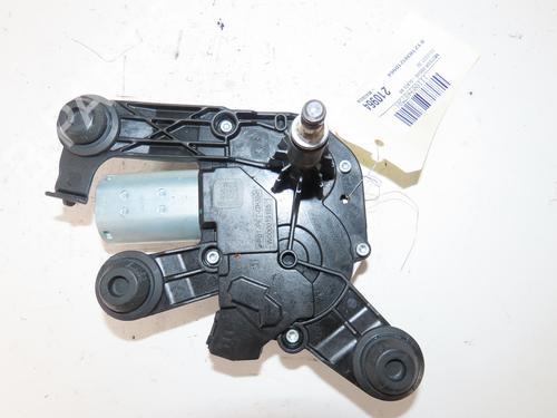 Used Rear wiper motor PEUGEOT 208 I (CA_, CC_) 1.4 HDi (68 hp) 27470556