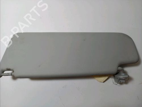 Used Right sun visor SKODA OCTAVIA I (1U2) 1.9 TDI (100 hp) 23164354