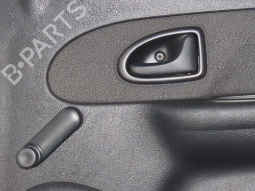 Right rear door RENAULT CLIO II (BB_, CB_) 1.5 dCi (B/CB07) | BP29963038C5 