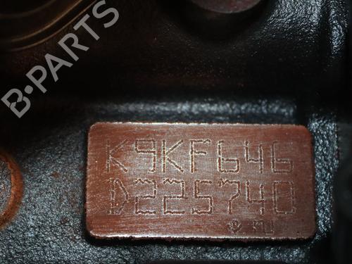 Engine RENAULT MEGANE IV Hatchback (B9A/M/N_) 1.5 dCi 110 (B9A3) | BP37186347M1 - Image 2