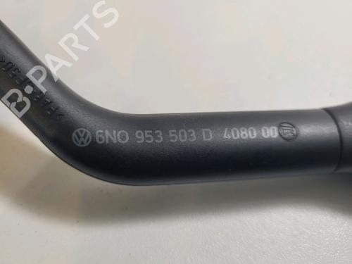 Used Steering column stalk VW POLO III (6N1) 60 1.4 (60 hp) 9028127